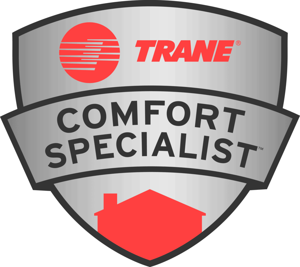 Certified-Trane-Comfort-Specialist